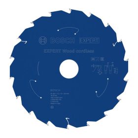 Bosch EXPERT Wood Kreissägeblatt 190x30 mm Z18 - 2608902155