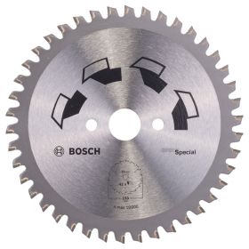 Bosch Kreissägeblatt SPECIAL D= 150 mm Bohrung= 20 mm Z= 42 - 2609256886