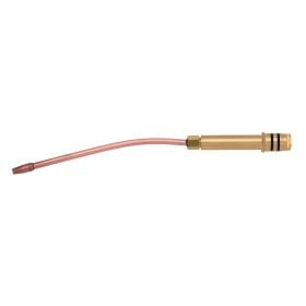 ROTHENBERGER Schweißeinsatz komplett, für RE17, 4-6mm, biegsam - 35348