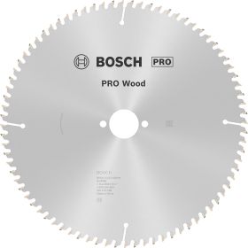Bosch PRO Wood Kreissägeblatt 250 x 3,2 x 30 mm - 2608640660