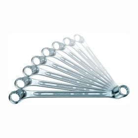 Stahlwille Doppelringschlüsselsatz 44428 8tlg. SW 6 - 22 mm - 96410405