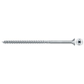 fischer Spanplattenschraube PowerFast FPF II CZP 5,0 x 90 BC 12 Senkkopf Kreuzschlitz PZ Teilgew. - 577953