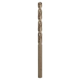 Bosch Metallbohrer HSS-Co DIN 338 D= 4,5 mm L= 80 mm - 2609255070