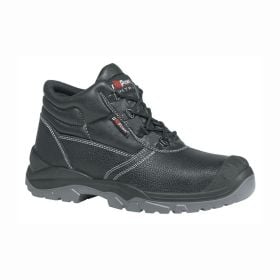 UPower Sicherheitsstiefel Safe UK Größe 39 schwarz - UE10123-39