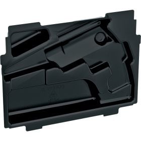 Makita Tiefziehteil für Bohrmaschine MAKPAC Gr. 1 - 838030-9