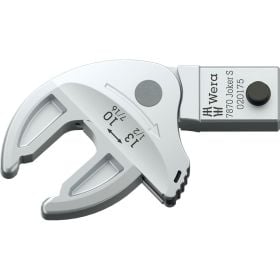 Einsteckmaulschlüssel 7870 Joker S 9x12mm WERA
