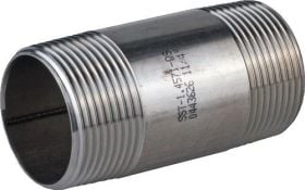 Springer Rohrdoppelnippel EN 10226-1 NPS=2″ - 31004200T