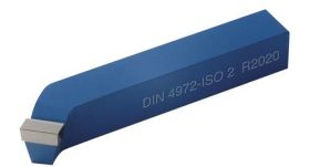 Wilke Drehmeißel DIN 4972 ISO2 16 x 16 mm gebogen rechts - 124972R1616P253