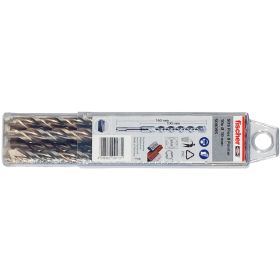Fischer 10x Hammerbohrer SDS Plus II Pointer 12/200/260 QP - 531870