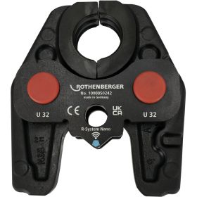 ROTHENBERGER ROMAX NANO iJAW, U, 32mm - 1000050242