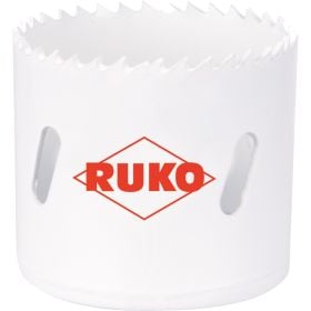 RUKO Bimetall-Lochsägen HSSE-Co 8 mit Feinverzahnung Ø 37 mm - 126037