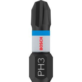 Bosch PRO Phillips Impact Bit PH3 25 mm 2-tlg. - 2608522469