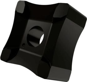 Scarfing-Schneideinsatz ISO SNMX 15-R22:T9335 Radius 22mm MT-CVD beschichtet