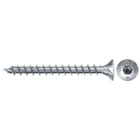 fischer Spanplattenschraube PowerFast FPF II CTF 3,5 x 25 BC 110 Senkkopf Innenstern TX Vollgew. - 576726