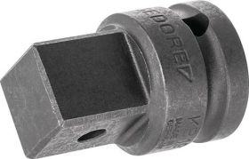 Gedore Vergrößerungsstück KB 2137 Antrieb 1″ Abtrieb 1 1/2″ - 6657890