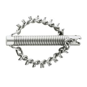 ROTHENBERGER Kettenschleuderkopf SP mit 2K, ohne Ring, 16K, 30mm - 72186