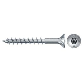 fischer Spanplattenschraube PowerFast FPF II CTP 4,0 x 40 BC 500 Senkkopf TX Antrieb Teilgew. - 578560