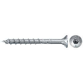 fischer Spanplattenschraube PowerFast FPF II CTP 6,0 x 60 BC 18 Senkkopf TX Antrieb Teilgew. - 577987