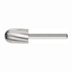 PFERD Frässtift C1625 Ø 16 mm Kopflänge 25 mm Schaft-Ø 6 mm - 22411816