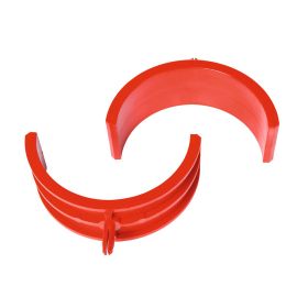 ROTHENBERGER Spannbackensatz für ROCUT 160, 140mm, 2 Halbschalen - 55031