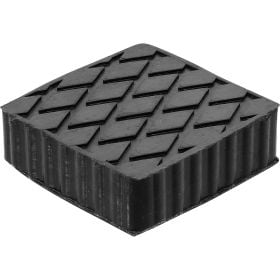 BGS Gummiauflage für Hebebühnen 116,5 x 116,5 x 36,5 mm - 7037