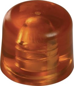 Plastikhammerkopf Kopf-D.35mm CA rot TECWERK