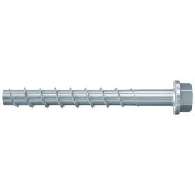 Fischer 20x ULTRACUT FBS II 10 x 260 mm 205/195/175 US Sechskant mit U-Scheibe - 536868