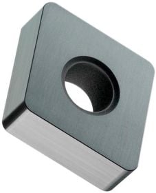 Drehwendeschneidplatte ISO CNGA 120404 T02020:TC100 Bohrungs-D. 5,16mm PRAMET