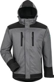 ELYSEE Wintersoftshelljacke Ajax Größe M - 20042-1
