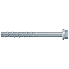 Fischer 50x ULTRACUT FBS II 8 x 110 mm 60/45 US Sechskant Betonschraube mit U-Scheibe Innenstern TX - 536856