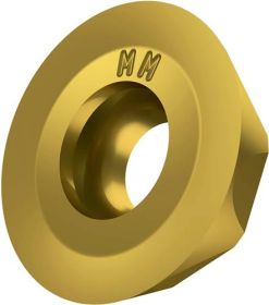 Fräswendeschneidplatte ISO REHT 1604M0EN-MM:M9340 D. 5,5mm MT-CVD beschichtet