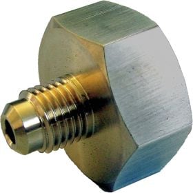 ROTHENBERGER Flaschenanschluss-Adapter W21 8x1/4"SAE M - 170950