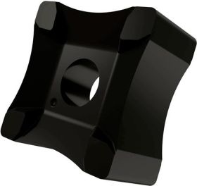 Scarfing-Schneideinsatz ISO SNMX 15-R18:T9335 Radius 18mm MT-CVD beschichtet