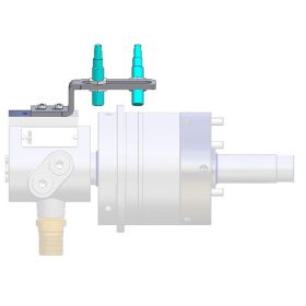 Röhm OVS-Wegmesssystem für OVS 105 über induktiven Näherungsschalter - 1159713
