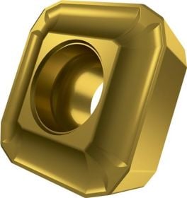 Bohr-Wendeschneidplatte ISO XPET 0703AP:D8345 Bohrungs-D. 2,9mm PVD beschichtet
