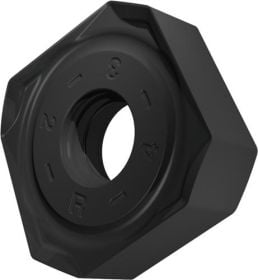 Fräswendeschneidplatte ISO SNMX 170508SR-R:M5315 D.5,7mm MT-CVD beschichtet