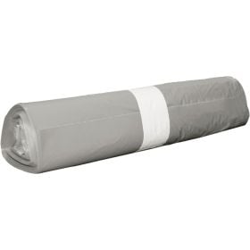 Stumpf 250x Abfalltüten transparent trüb 30 - 45 l - 5406621