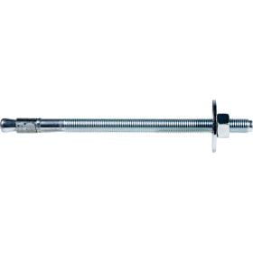Fischer 10x Bolzenanker FBN II 16/300 mit großer Scheibe - 052204