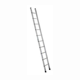 Günzburger Steigtechnik Sprossen-Anlegeleiter ohne Traverse 6 Sprossen - 010006