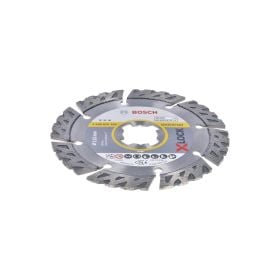 Bosch X-LOCK Diamanttrennscheibe Best for Universal Turbo 115 x 22,23 x 2,2 x 12 mm - 2608615160
