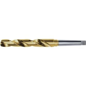 RUKO Spiralbohrer DIN 345 Typ N HSSE-Co 5 TiN Ø 17 mm - 204170T
