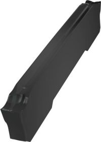 Wendeschneidplatte ISO GL2-D200G02L06-PM:T7325 Breite 2mm MT-CVD beschichtet