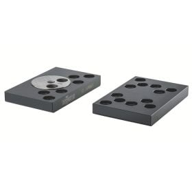 Röhm Trägerbacken, bewegliche Backe pendelnd, Backenbreite 160/200, umkehrbar - 166223