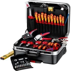 Knipex Werkzeugkoffer "BIG Basic Move" ElektroPlus 68tlg. - 002106