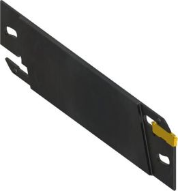 Doppelseitiges Schwert ISO GL1-S26KBR-16 Einstechtiefe 16mm Rechtslauf PRAMET