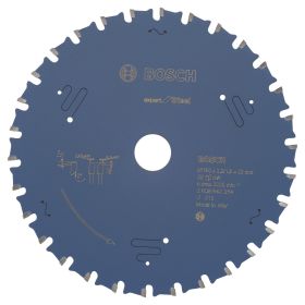 Bosch Kreissägeblatt Expert for Steel für Handkreissägen 160 x 20 x 2 mm 30 - 2608643054