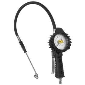 Riegler Standard-Handreifenfüllmesser TS Mano Ø 80 mm geeicht 0 - 12 bar drehbar - 136786