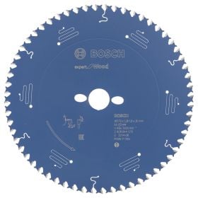 Bosch Kreissägeblatt Expert for Wood für Handkreissägen 270 x 30 x 2,8 mm 60 - 2608644070