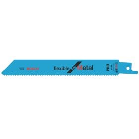 Bosch 5x Säbelsägeblatt S 922 BF Flexible for Metal - 2608656014
