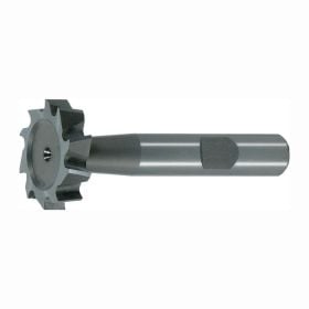 alpen Schlitzfräser DIN 850 D Typ N D 22,5 mm L 6 mm - 152402260100